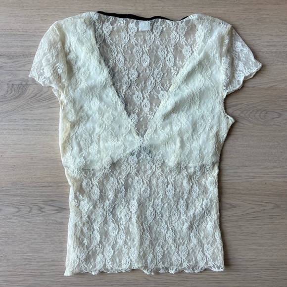 Lace Top - Picture 4 of 4